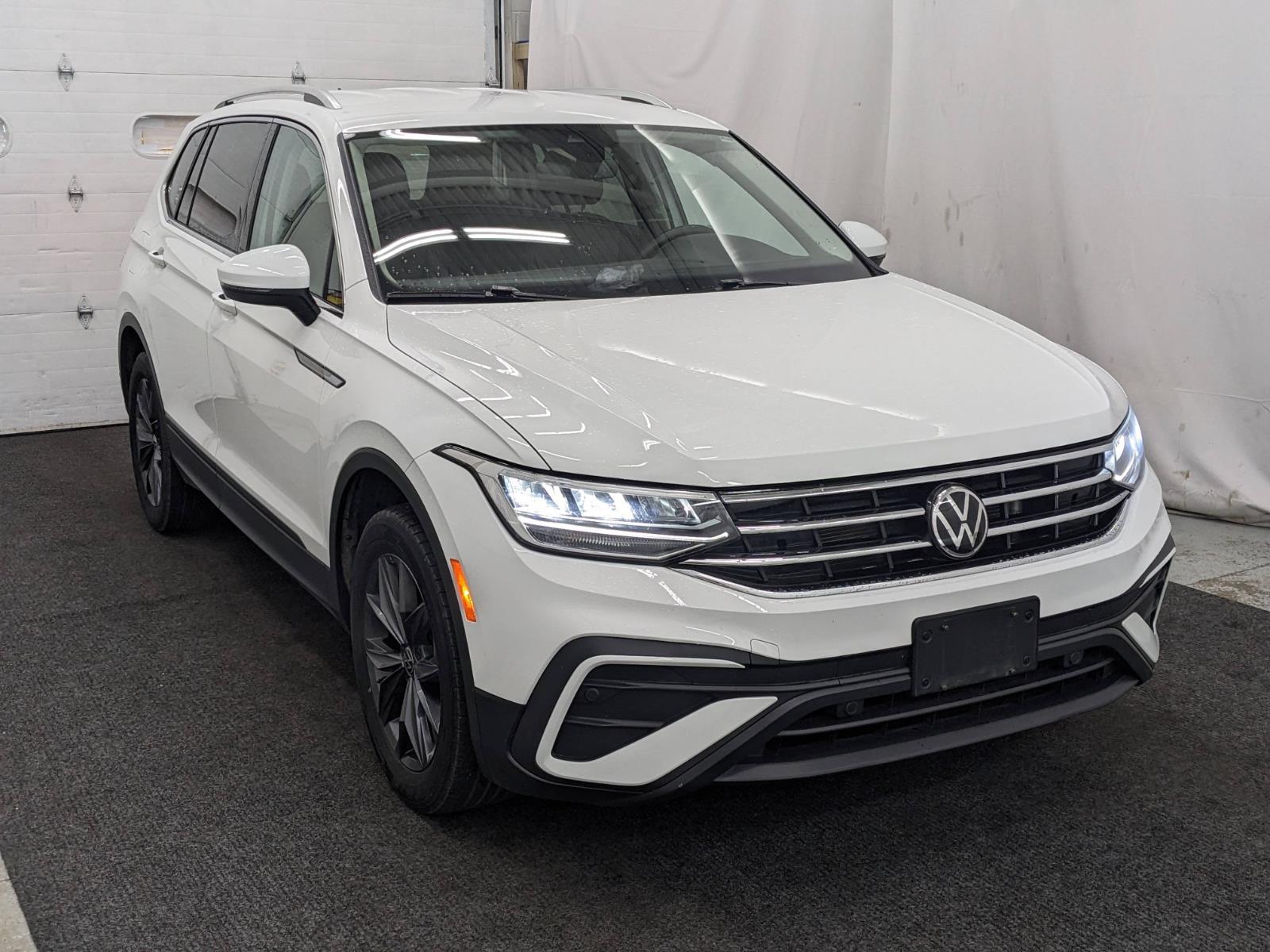 2024 Volkswagen Tiguan SE Wolfsburg Edition photo 13