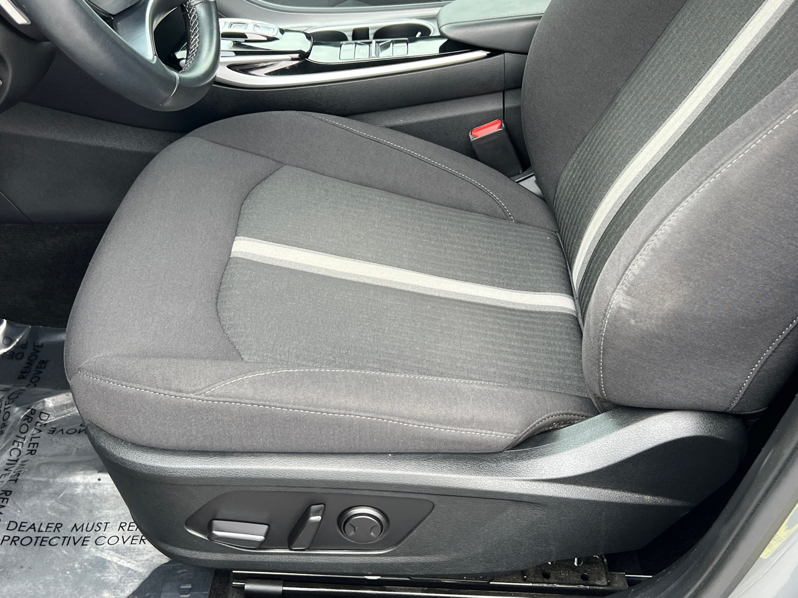 2022 Hyundai Sonata Hybrid SEL photo 20