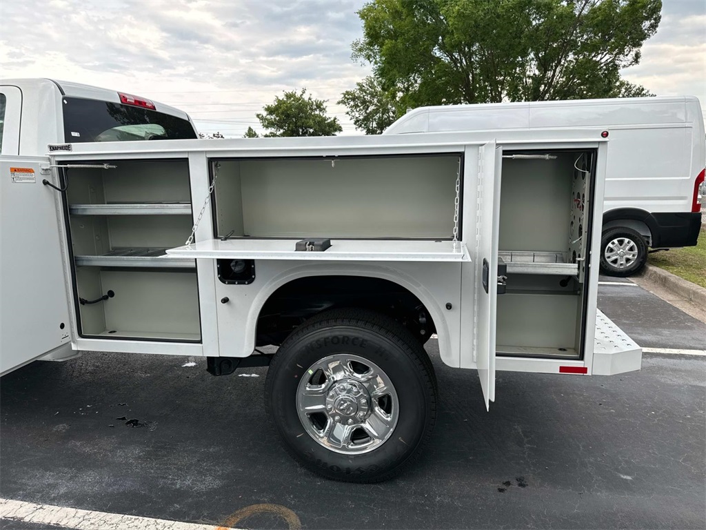 2024 Ram 2500 Tradesman photo 14