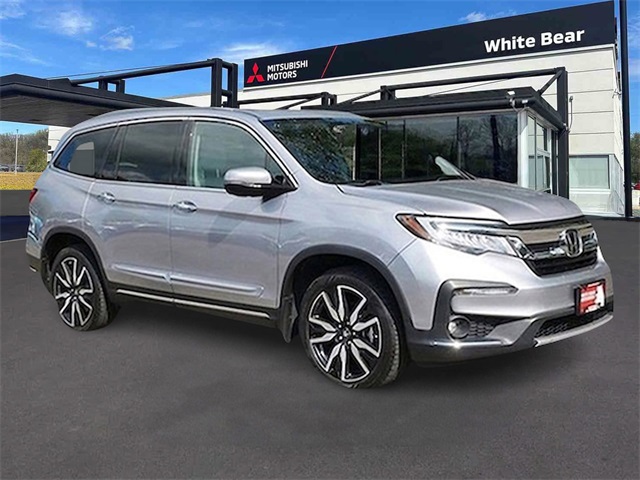 2019 Honda Pilot Touring's photo