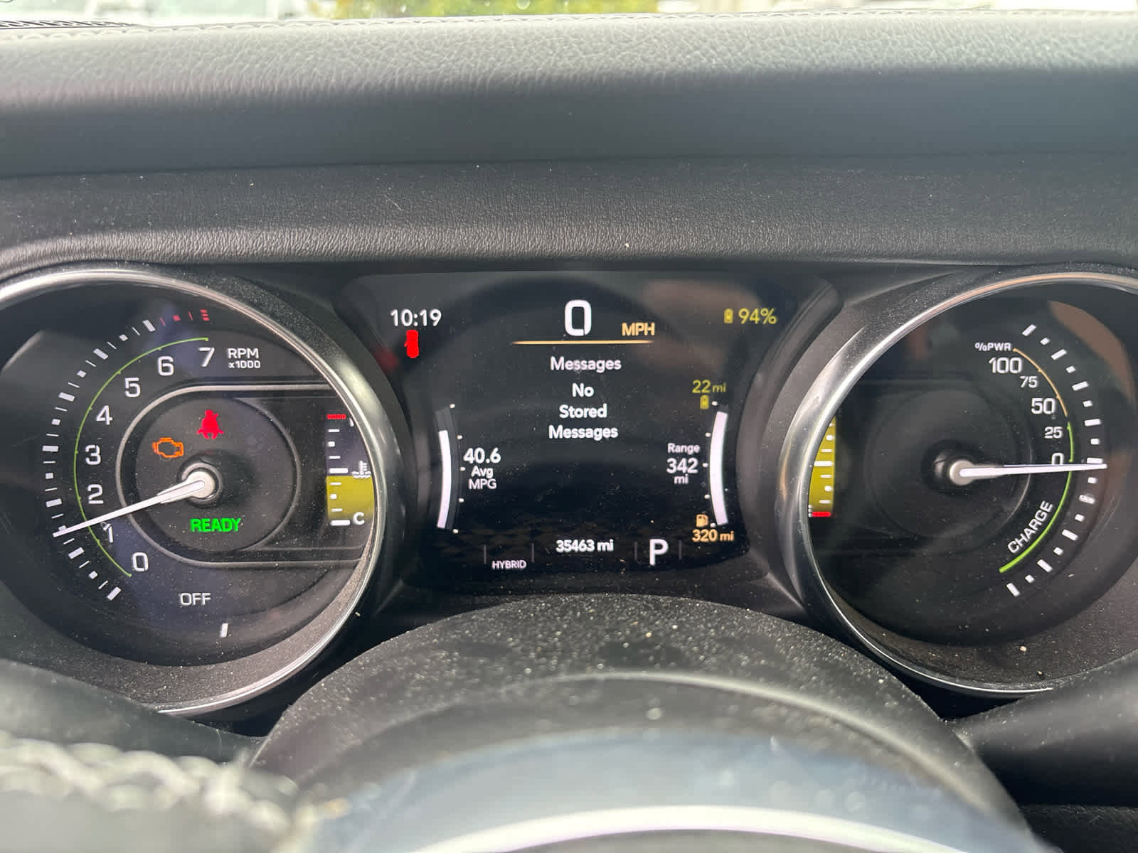 2023 Jeep Wrangler 4xe Sahara photo 7