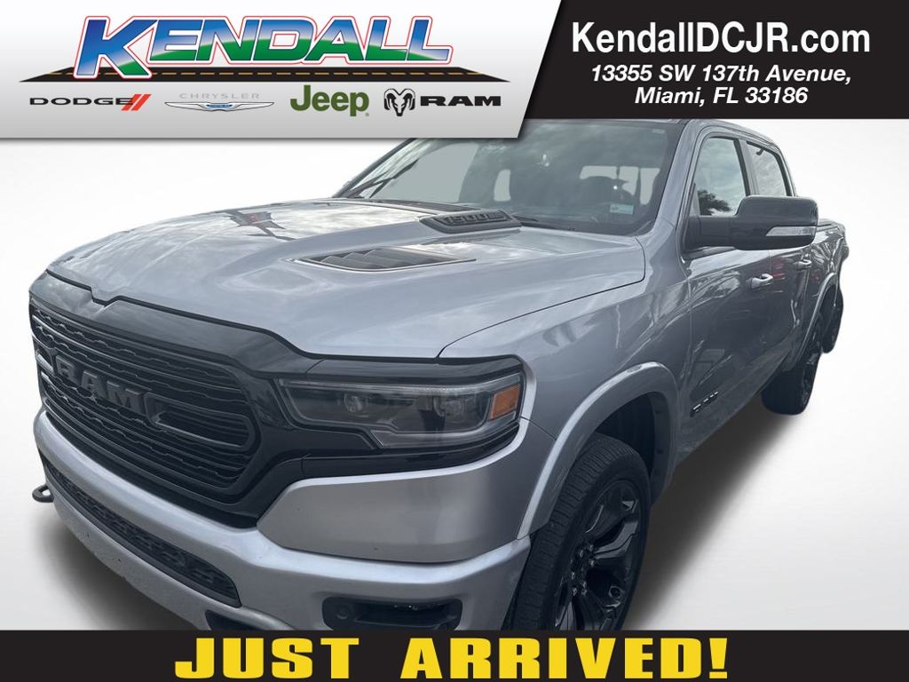 2022 RAM Ram 1500 Pickup Limited's photo