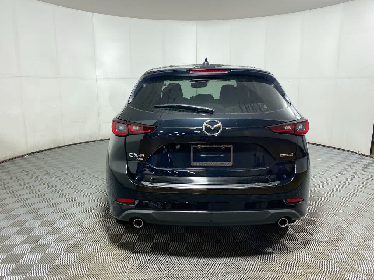 2025 Mazda CX-5 2.5 S Preferred photo 3
