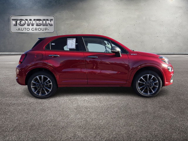 2023 Fiat 500X Sport photo 3