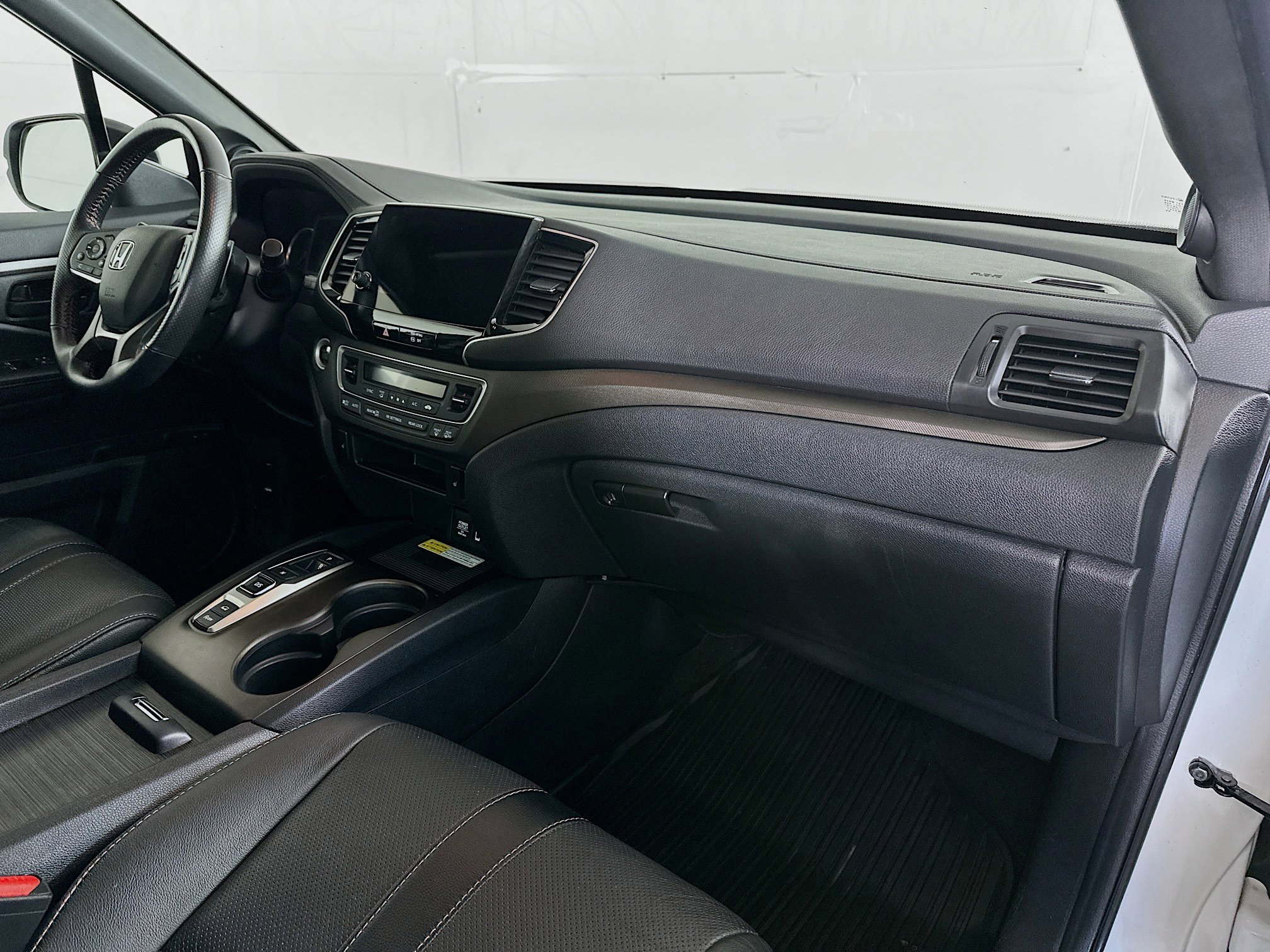 2022 Honda Pilot TrailSport photo 28