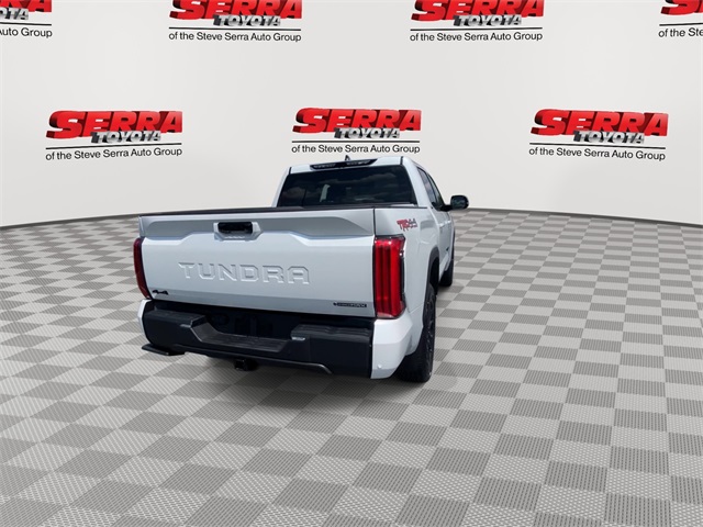 2025 Toyota Tundra Limited photo 4