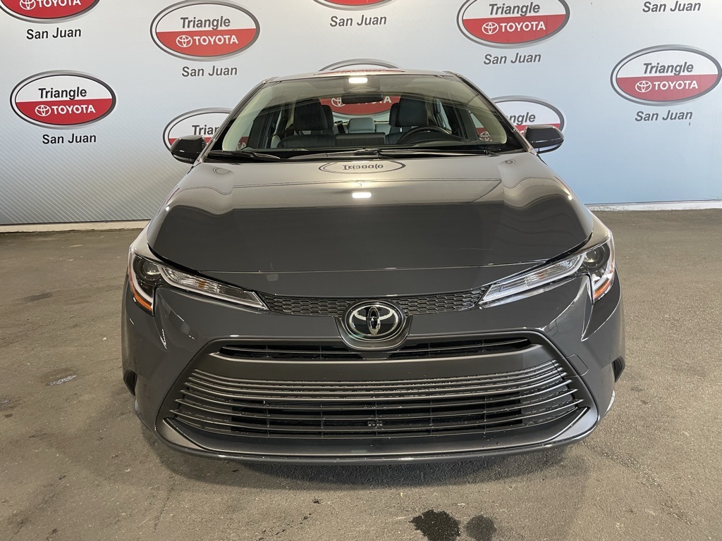 2025 Toyota Corolla LE photo 2
