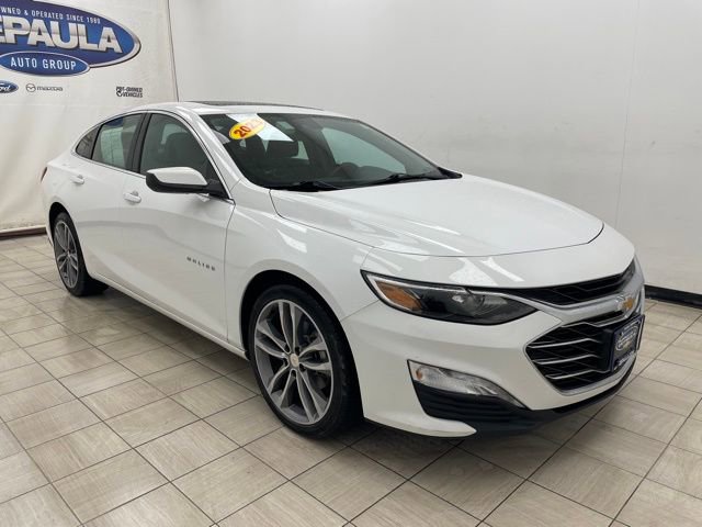 2023 Chevrolet Malibu 1LT