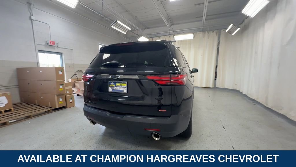 2023 Chevrolet Traverse RS photo 8