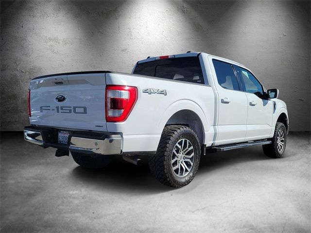 2021 Ford F-150 Lariat photo 3