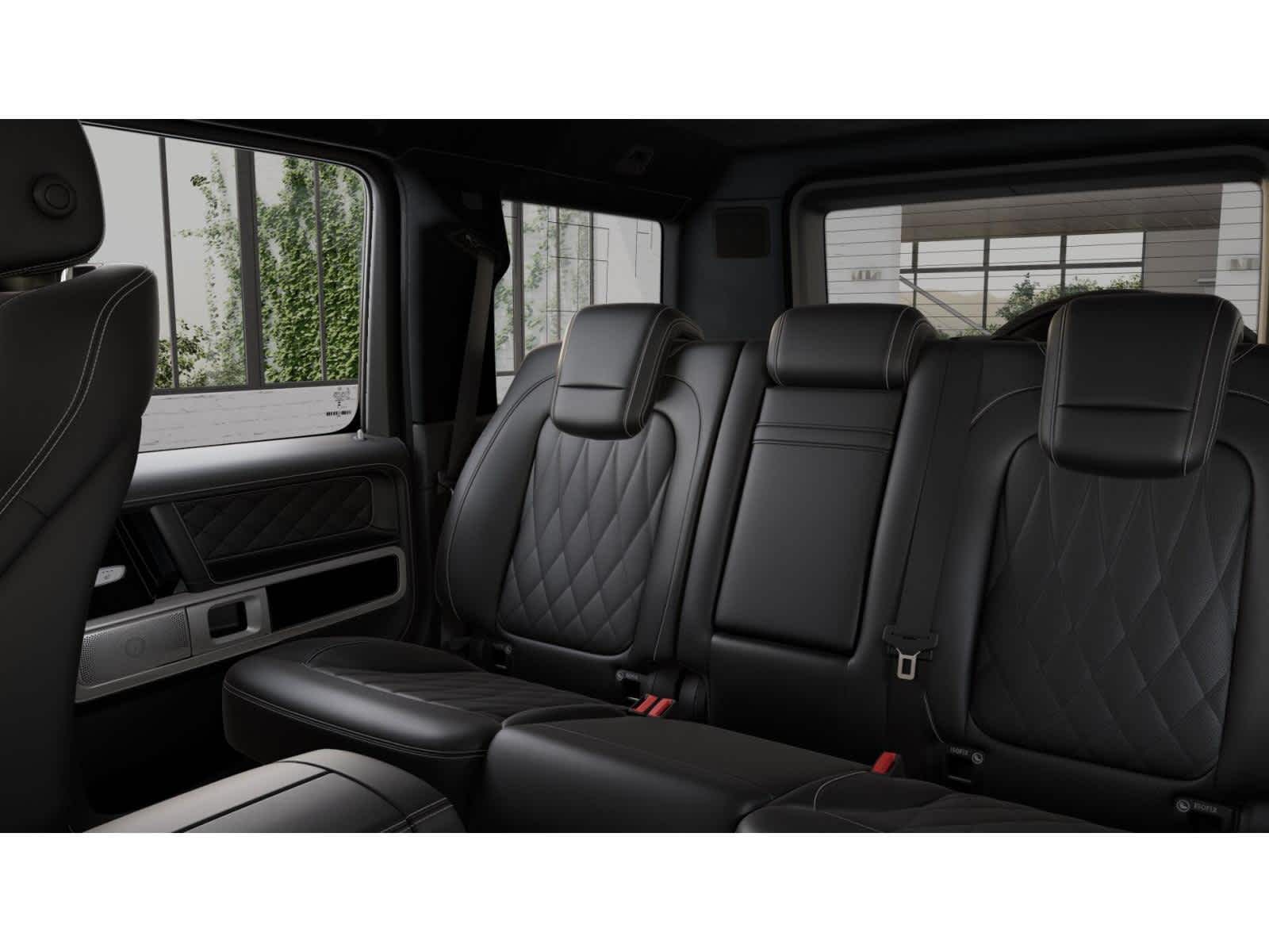 2025 Mercedes Benz G photo 4