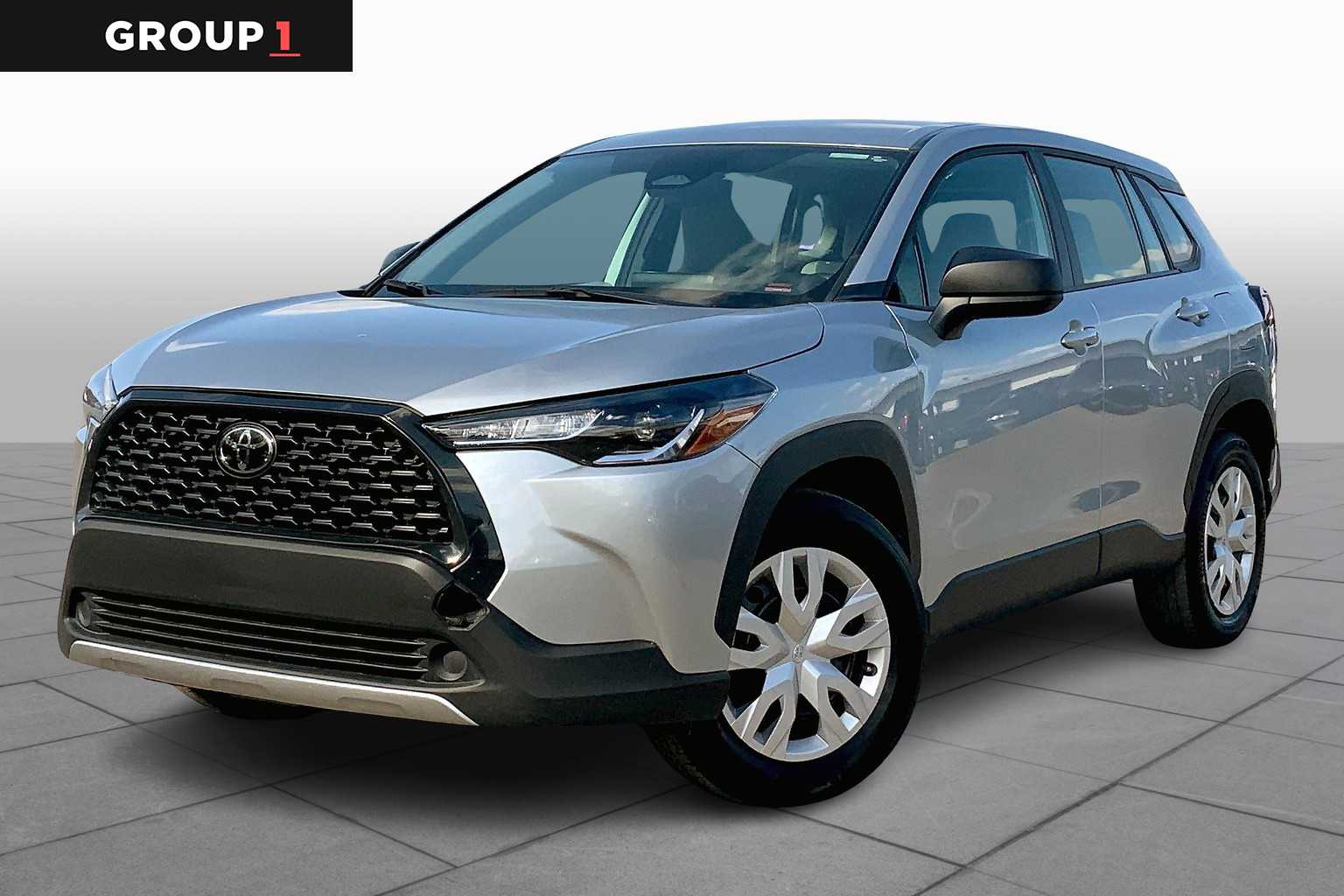 2024 Toyota Corolla Cross L's photo