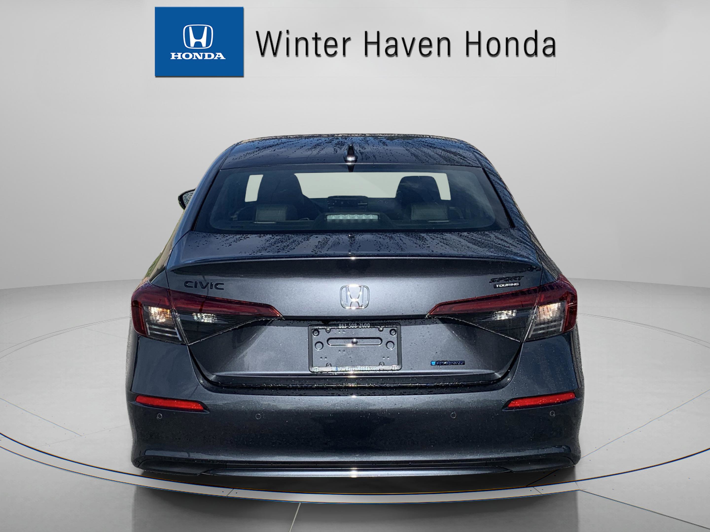 2026 Honda Civic Hybrid photo 6