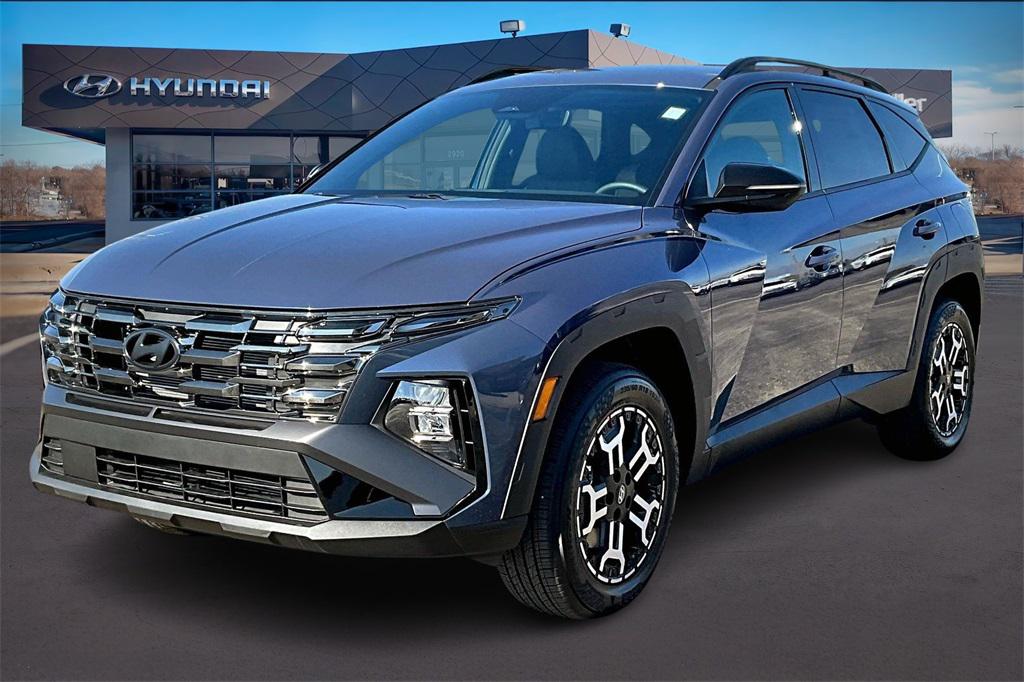 2026 Hyundai Tucson XRT's photo