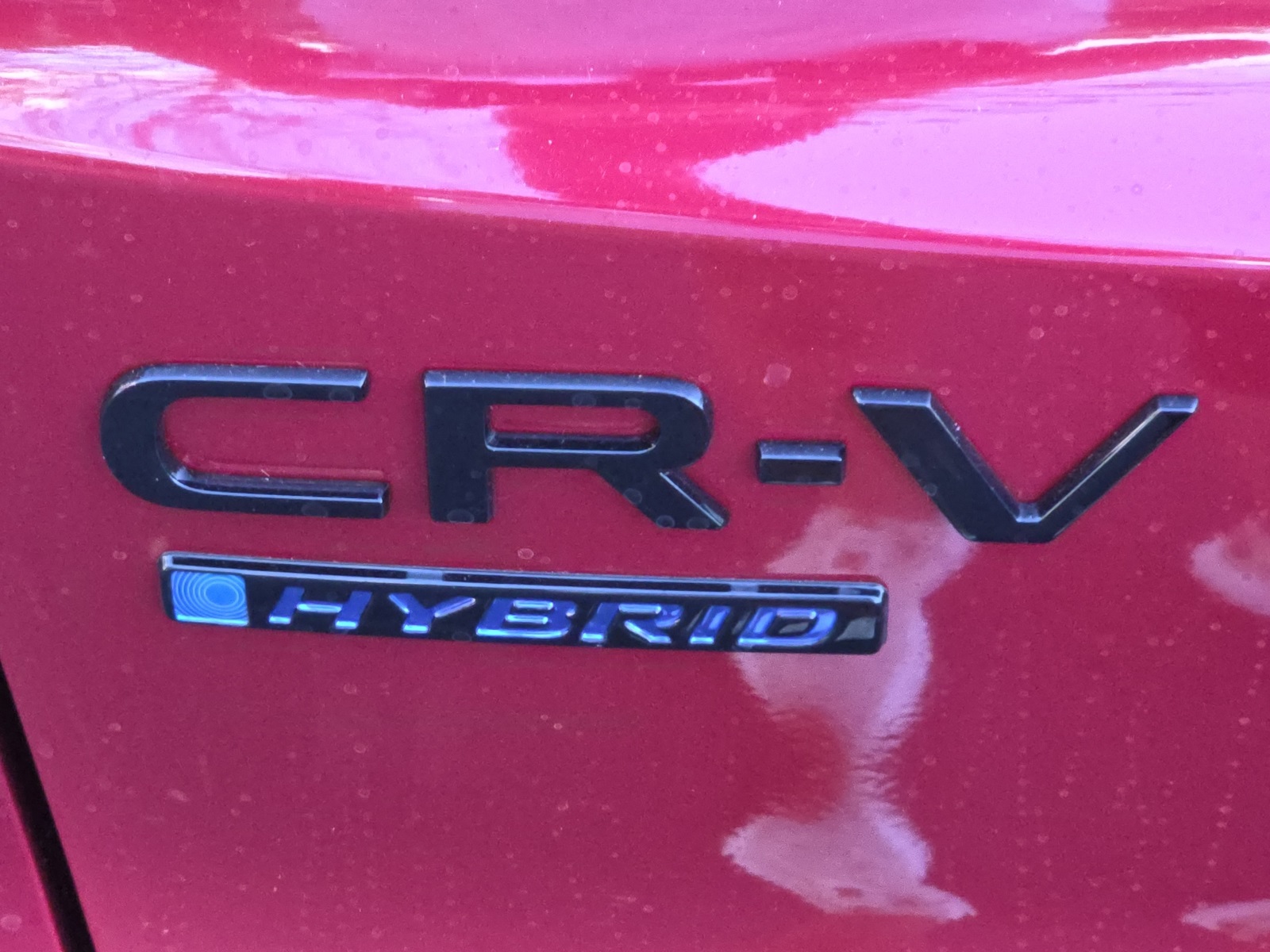 2026 Honda CR-V Hybrid photo 3