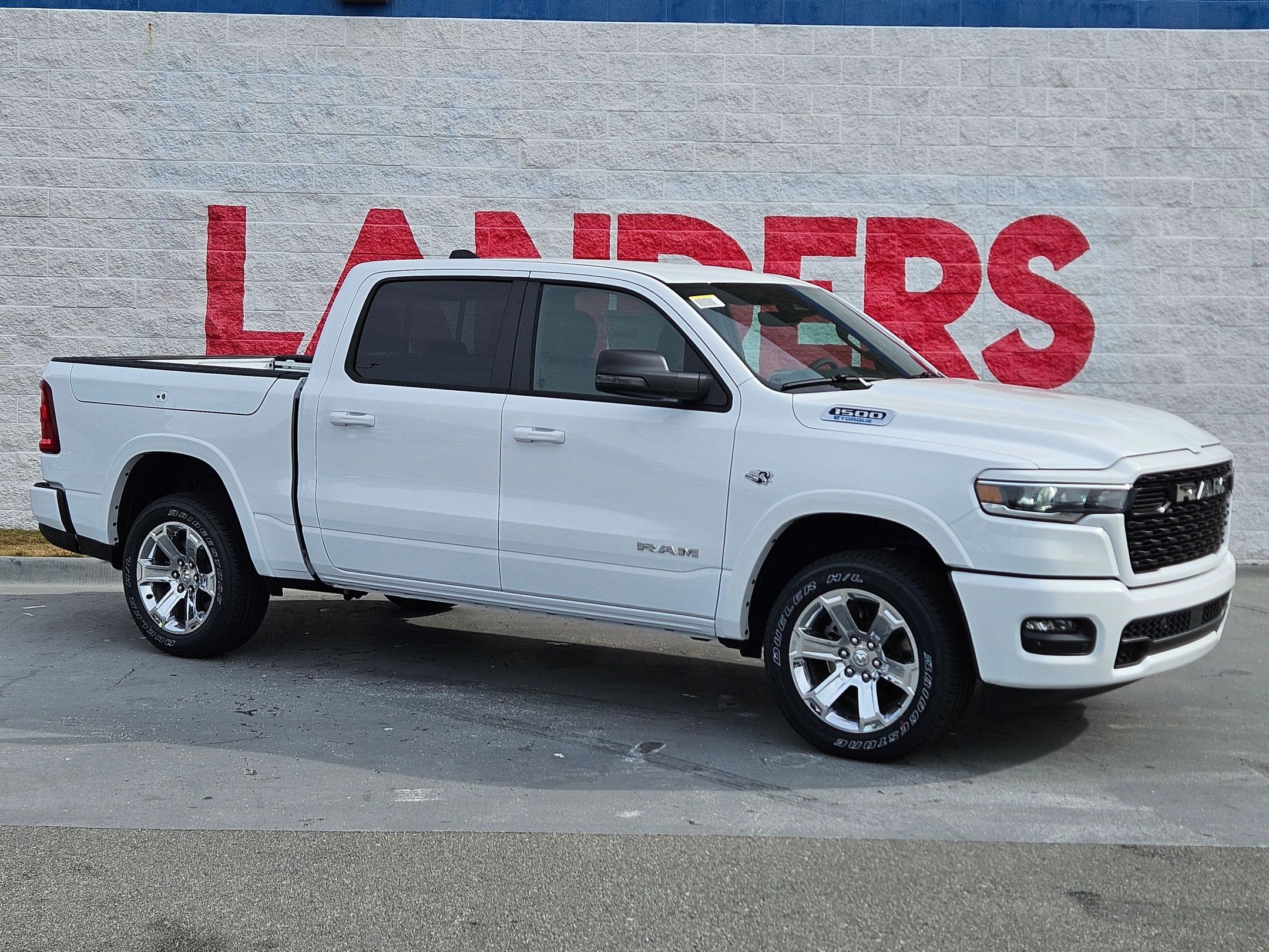 2026 RAM Ram 1500 Pickup Big Horn/Lone Star's photo