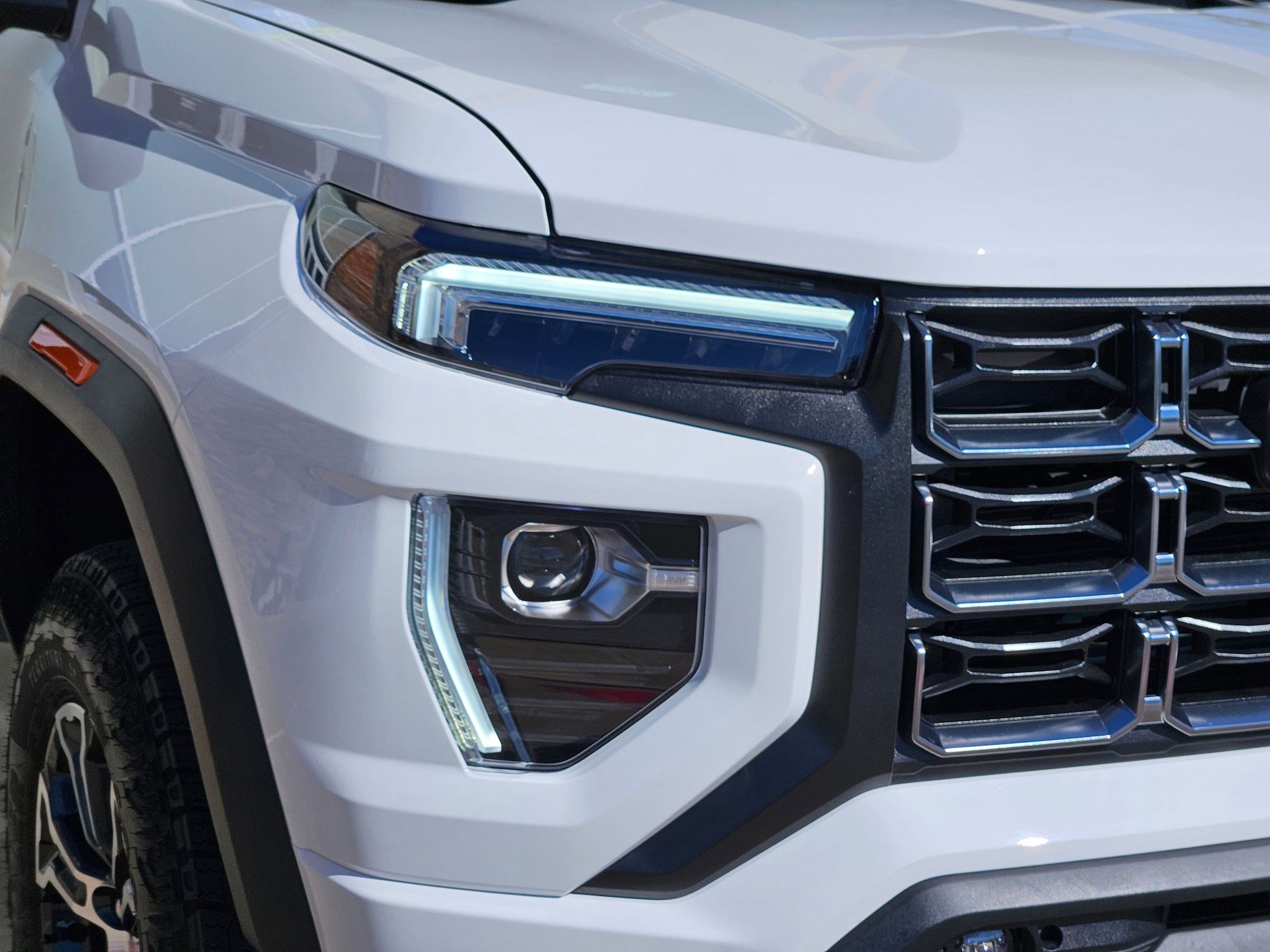 2024 Gmc Canyon AT4 photo 10