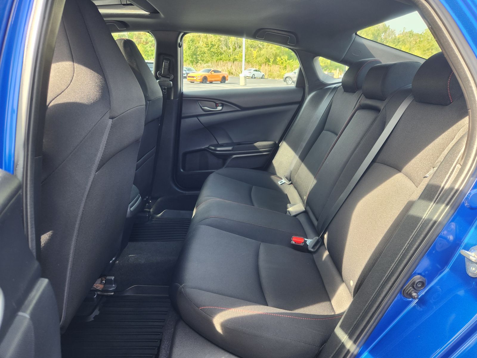 2020 Honda Civic Si photo 27