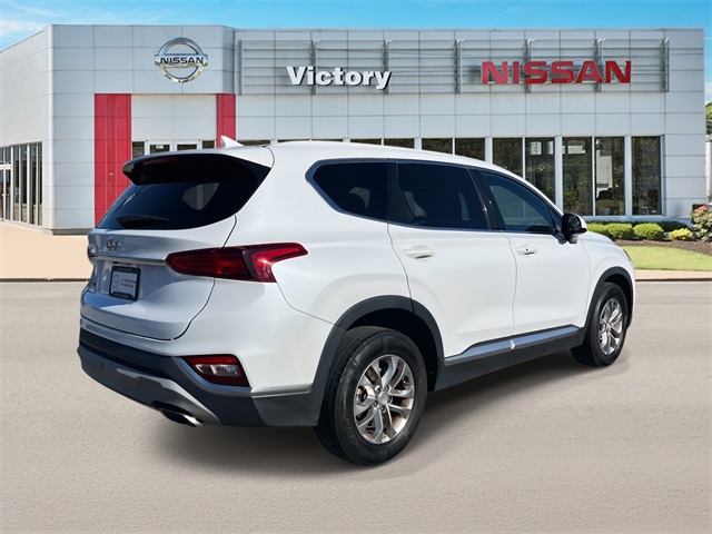 2019 Hyundai Santa Fe SEL photo 3