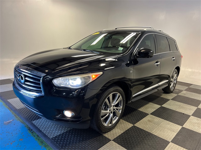 2014 Infiniti QX60 Base photo 3
