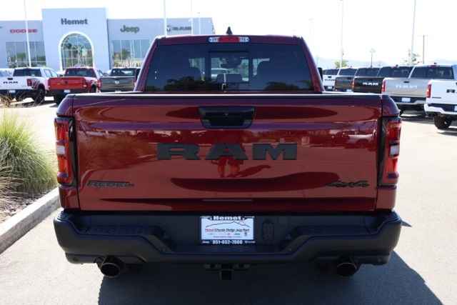 2026 Ram 1500 Rebel photo 4