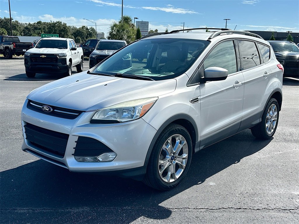 2014 Ford Escape SE photo 3
