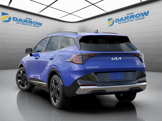 2026 Kia Sportage photo 2