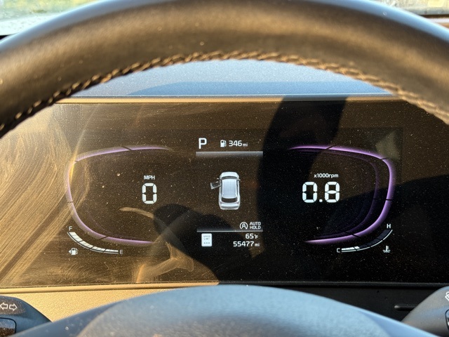 2023 Kia Sportage EX photo 16