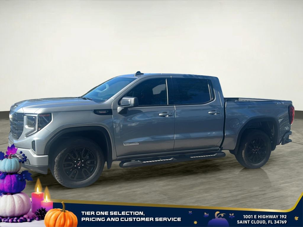2023 Gmc Sierra 1500 Elevation photo 3