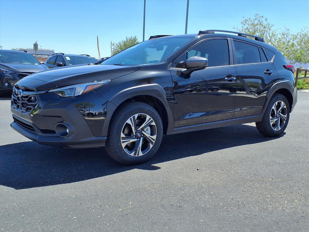 2025 Subaru Crosstrek Premium photo 2