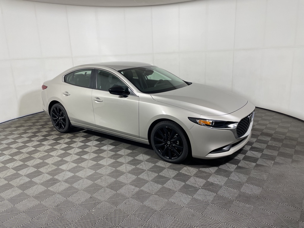 2025 Mazda Mazda3 Select Sport