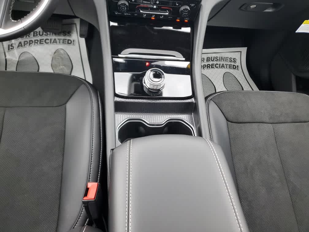 2025 Jeep Grand Cherokee Altitude X photo 21