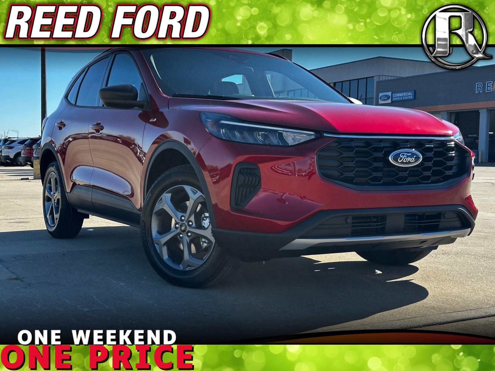 2026 Ford Escape ST-Line's photo