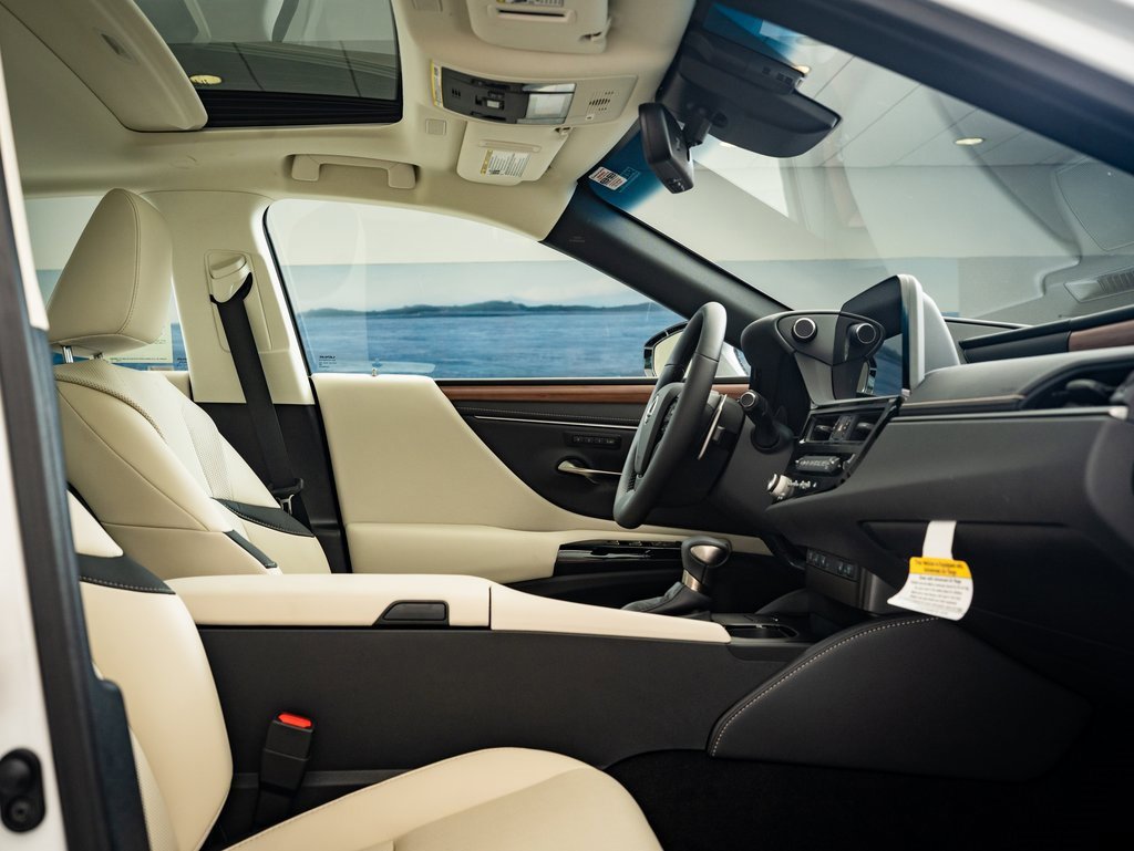 2025 Lexus ES 300h photo 18