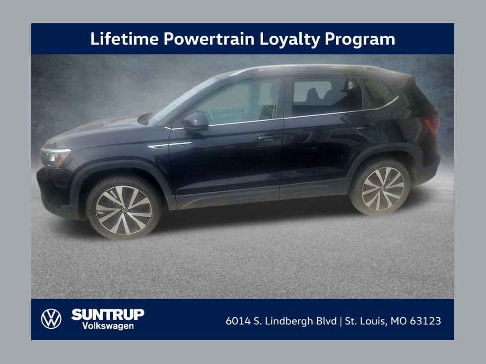 2023 Volkswagen Taos SE