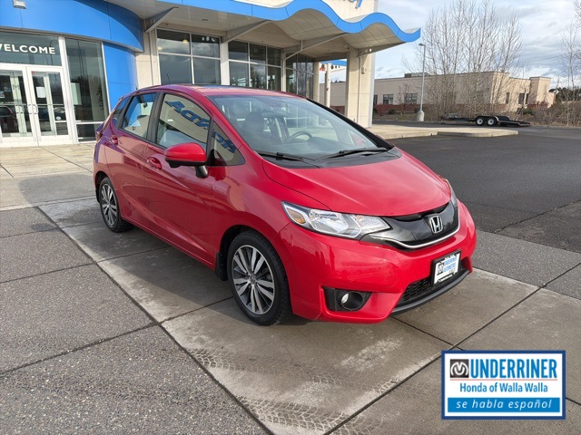 2015 Honda Fit EX