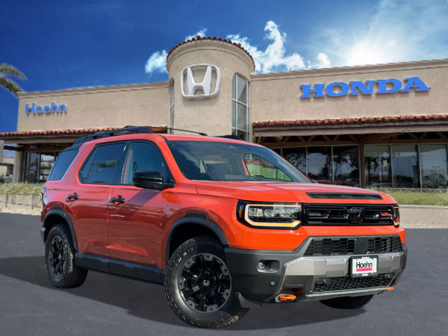 2026 Honda Passport TrailSport Elite's photo