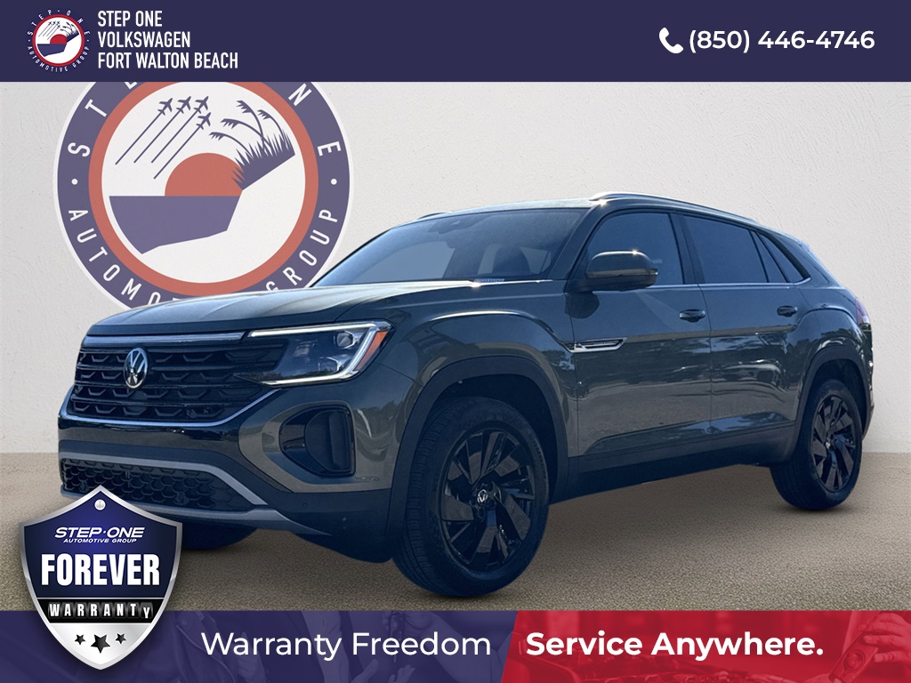 2026 Volkswagen Atlas Cross Sport SE w/Tech's photo