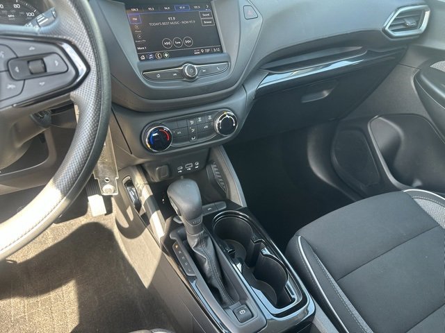 2021 Chevrolet Trailblazer LS photo 31