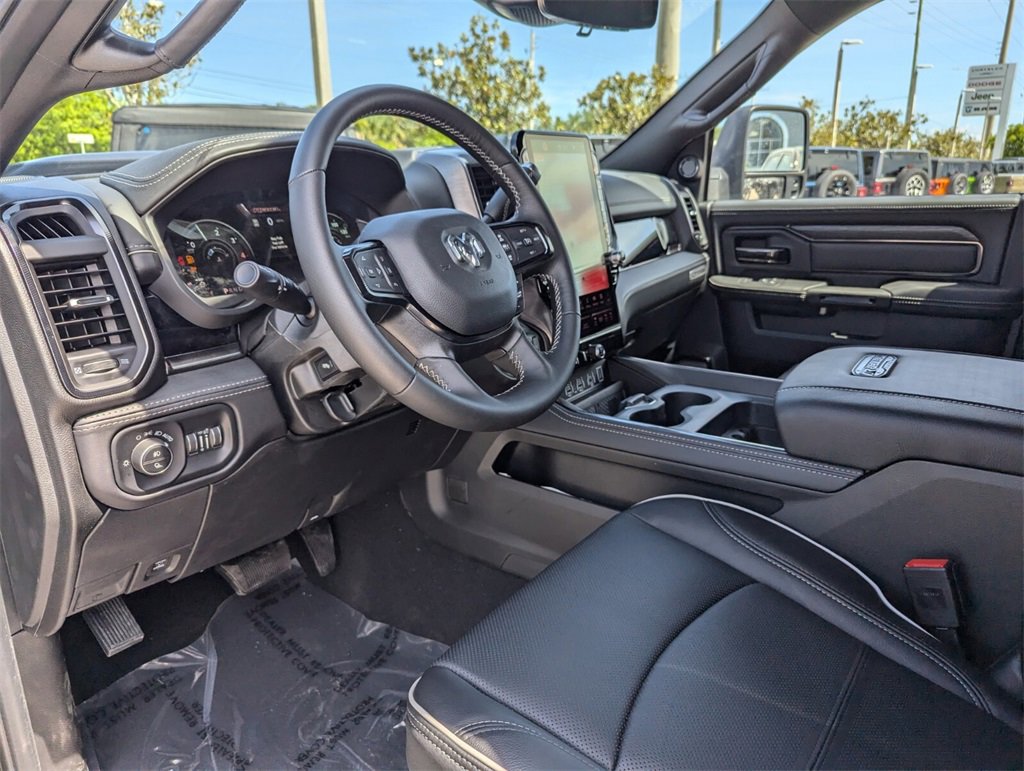 2025 Ram 2500 Power Wagon photo 13