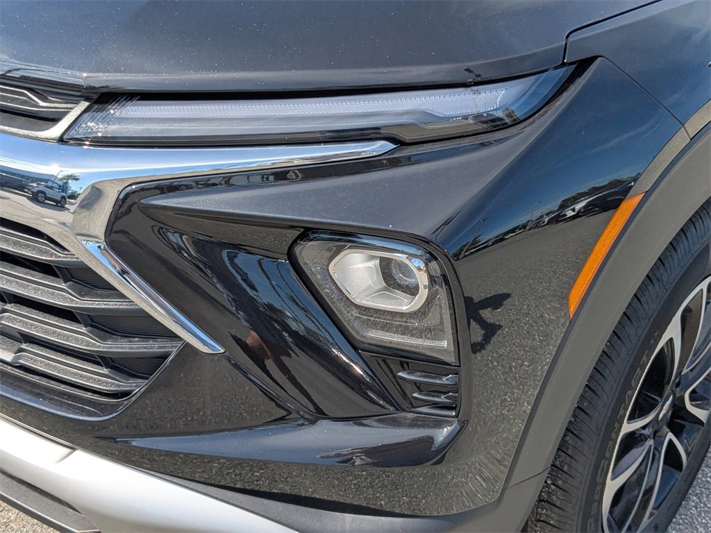 2026 Chevrolet Trailblazer LT photo 9