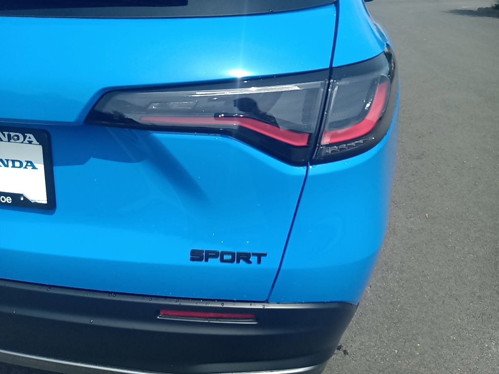 2026 Honda HR-V Sport photo 26