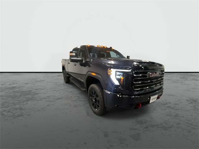 2026 Gmc Sierra 2500 HD AT4 photo 2