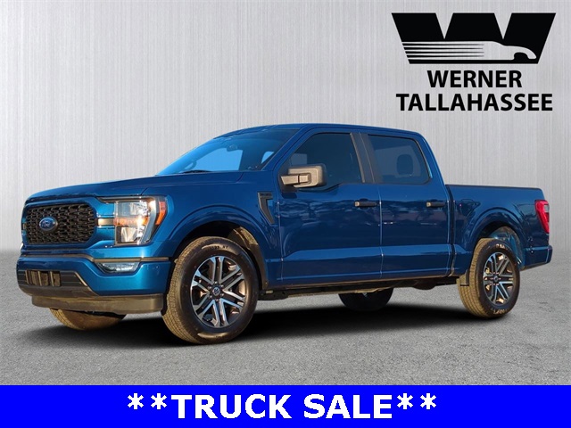 2023 Ford F-150 XL's photo