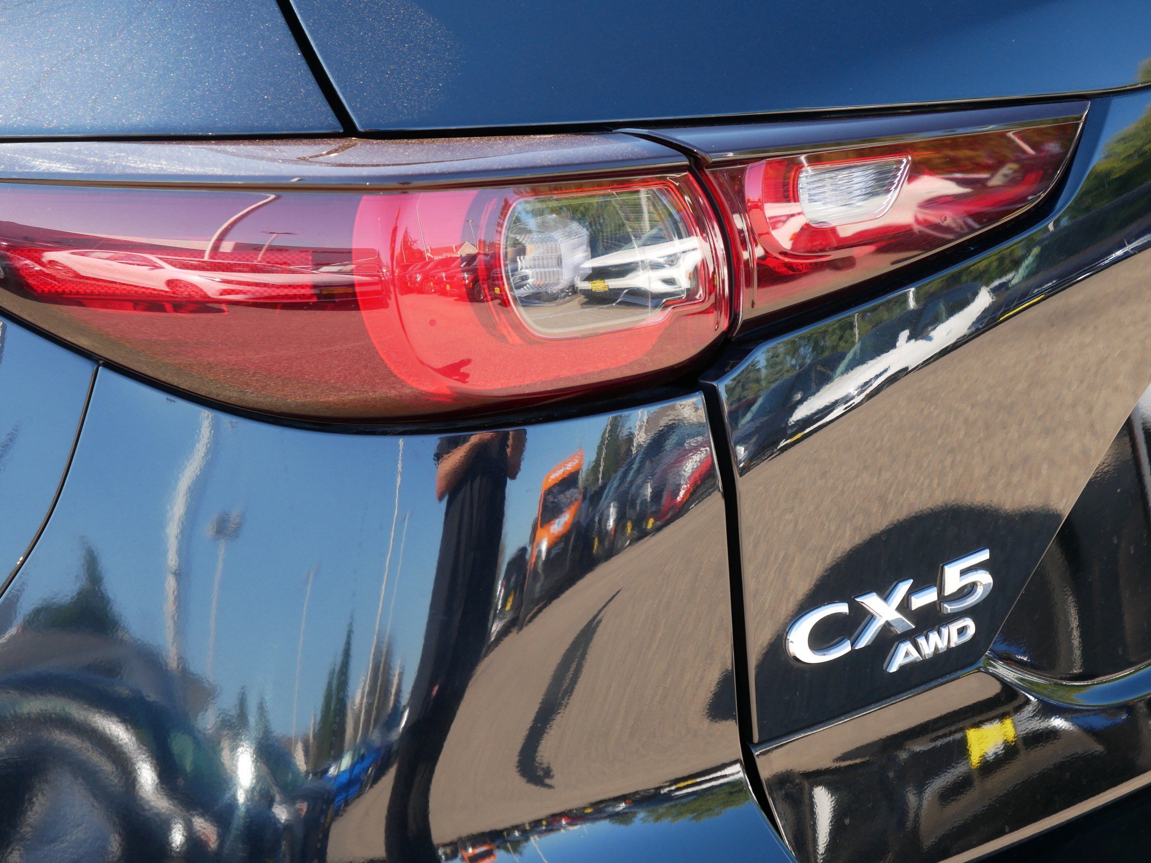 2024 Mazda CX-5 2.5 Select photo 17