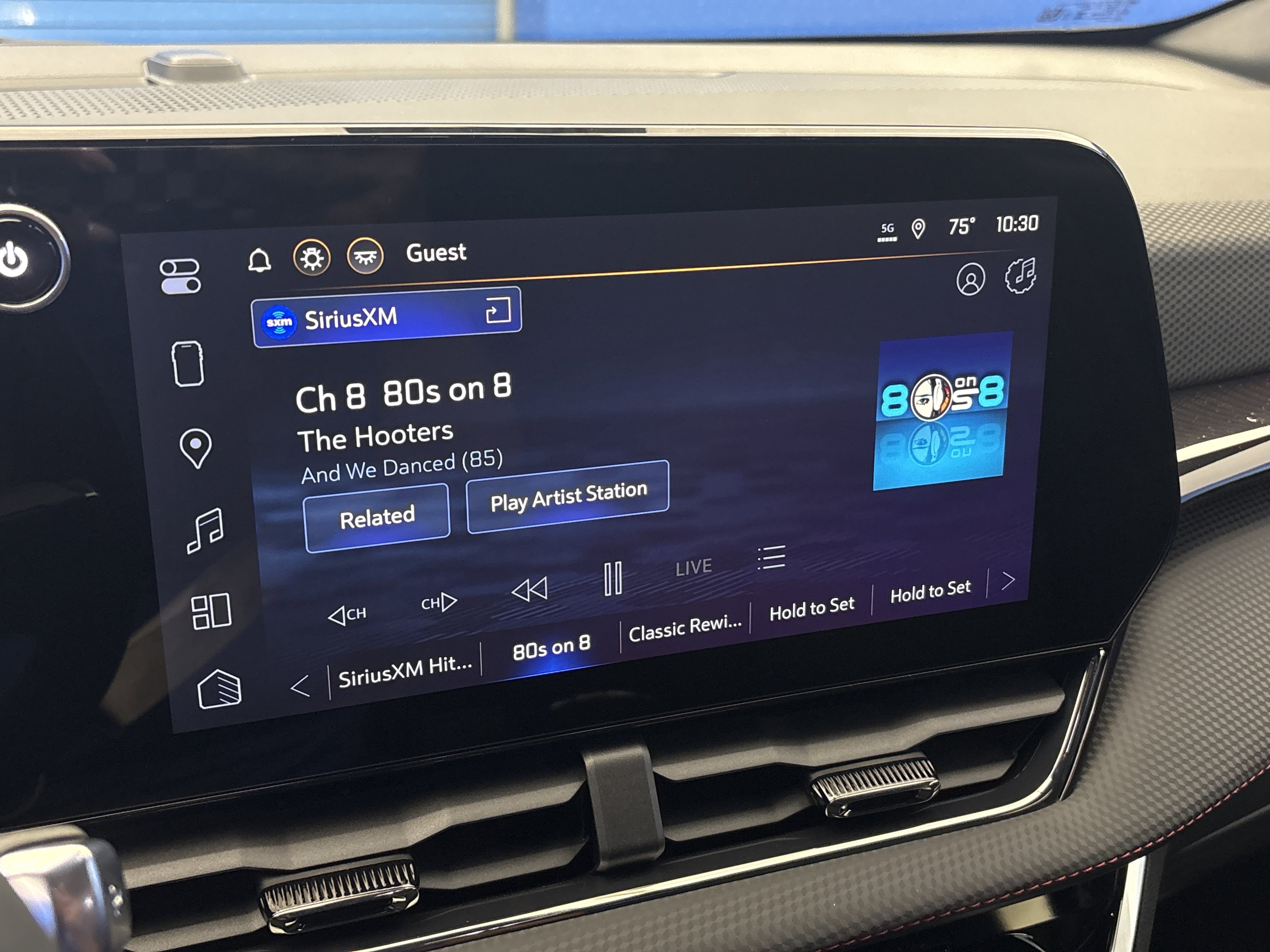 2026 Chevrolet Equinox RS photo 12