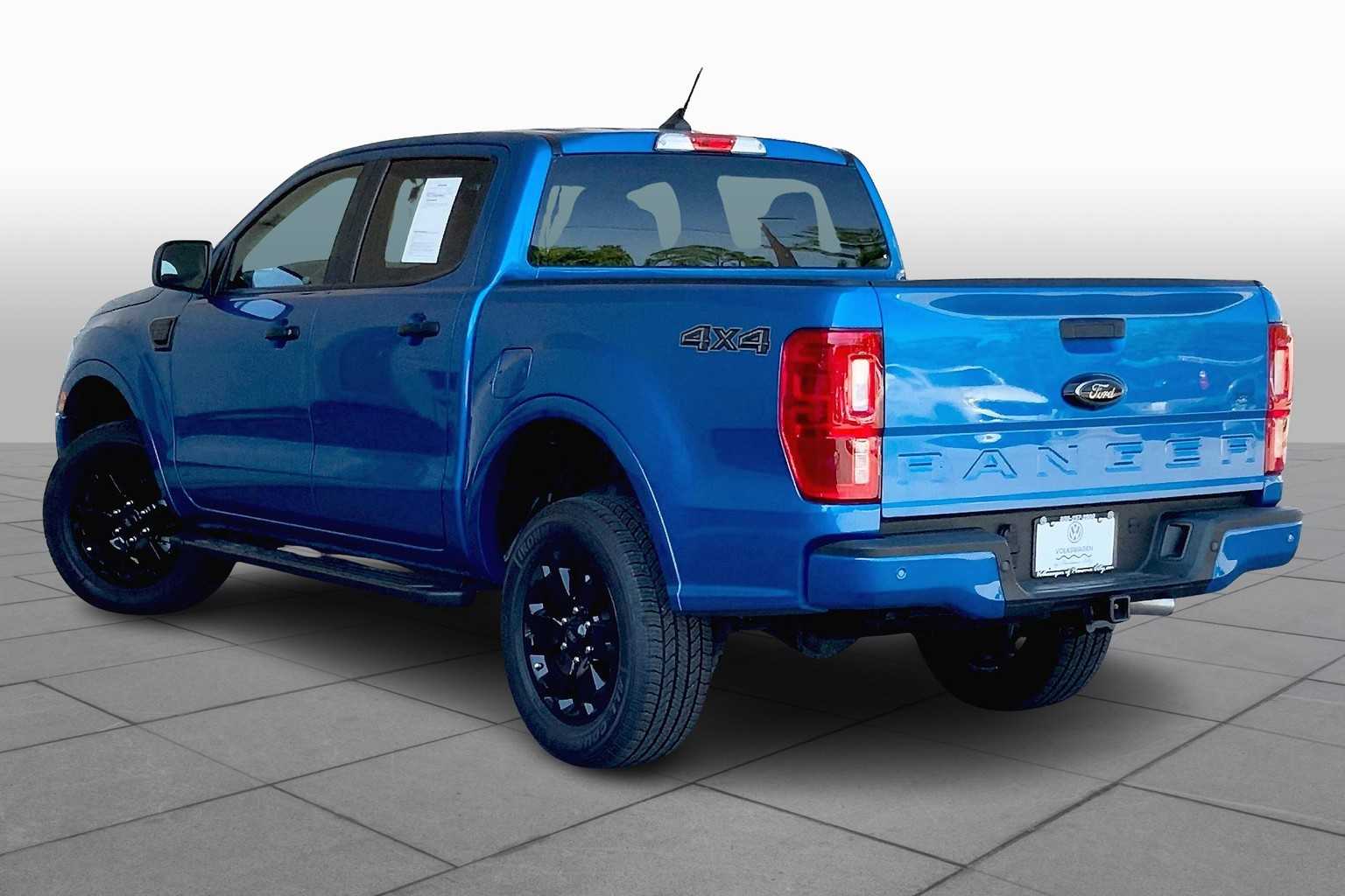 2023 Ford Ranger XLT photo 10