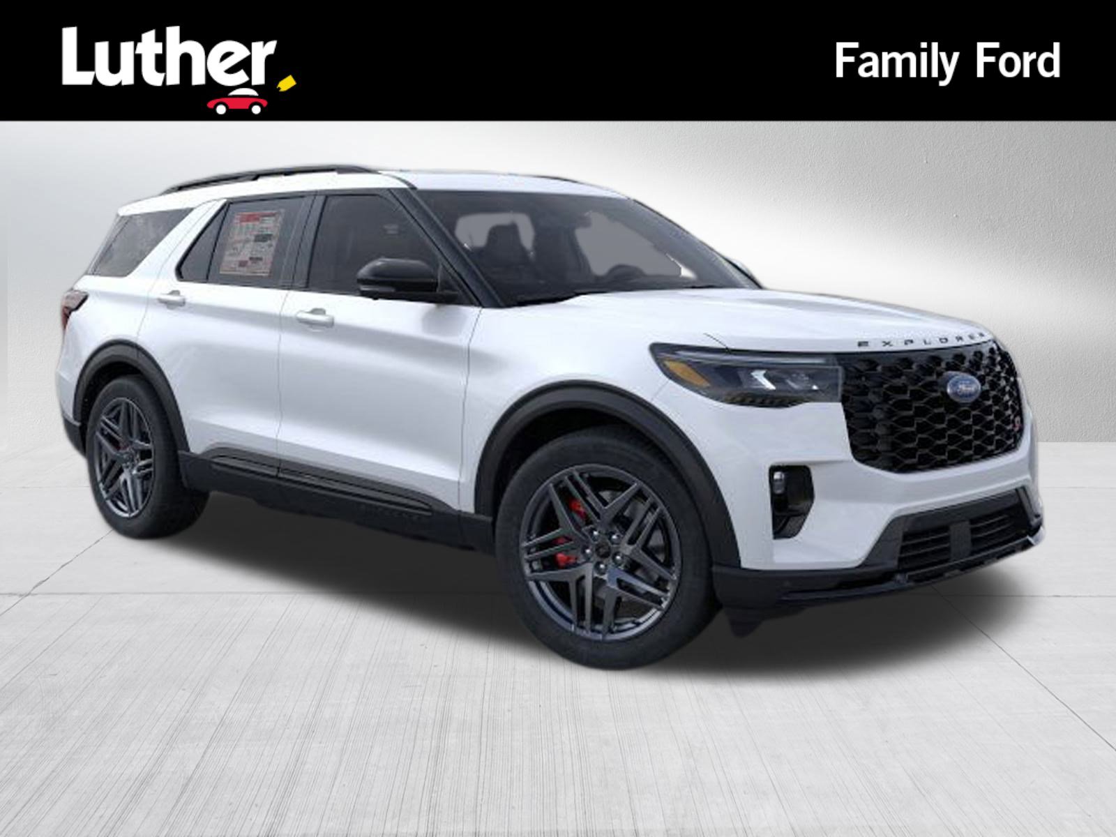 2026 Ford Explorer ST's photo