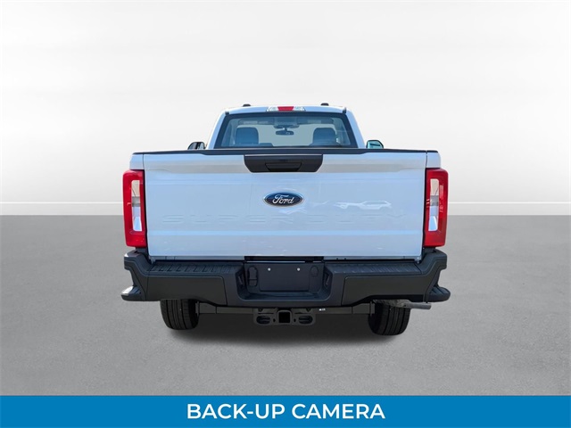 2025 Ford F-350 XL photo 4