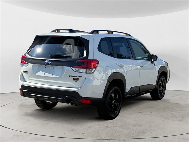 2024 Subaru Forester Wilderness photo 4